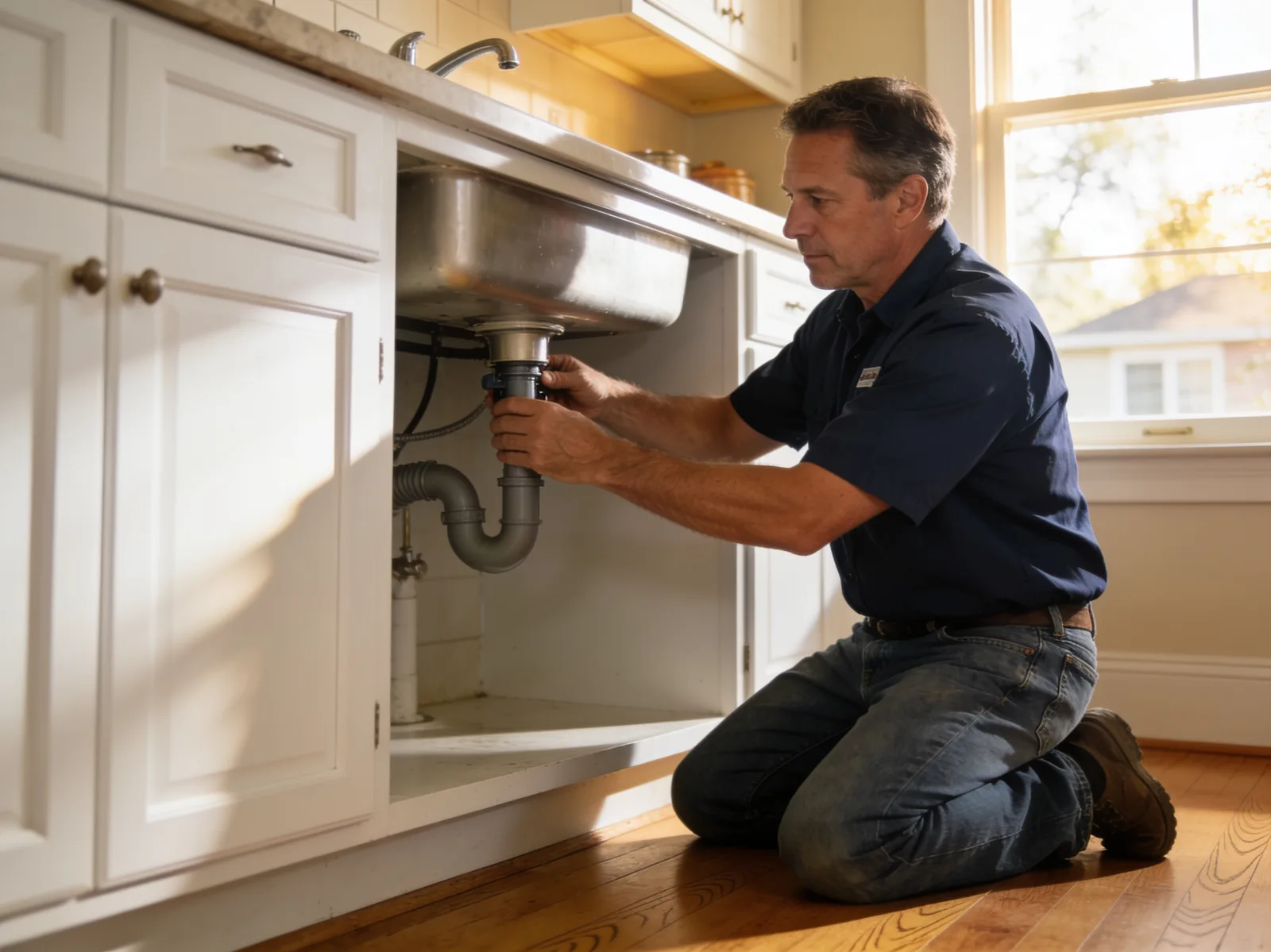 Plumber company in Fort Scott, KS